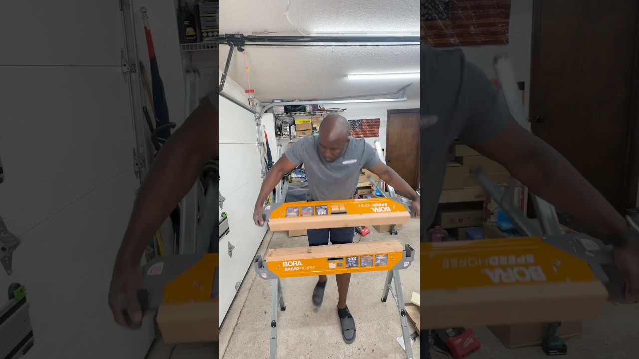 Bora Speedhorse Saw Horse