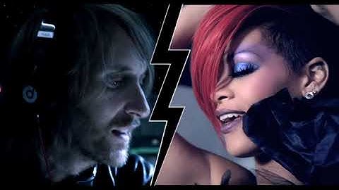 Thumbnail of David Guetta feat. Rihanna - Who's That Chick? Official Video – (Night Video)
