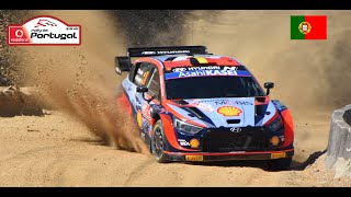 WRC Vodafone Rally de Portugal 2022 - Amarante/Baltar - Pure Sound