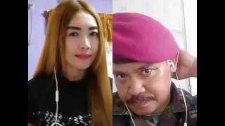 Duet Dinda Wong Vs Arry Malam Terakhir Smule 2017