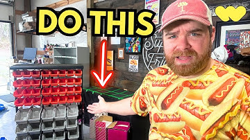 How We Organize Whatnot Sales for FAST and EFFICIENT Shipping