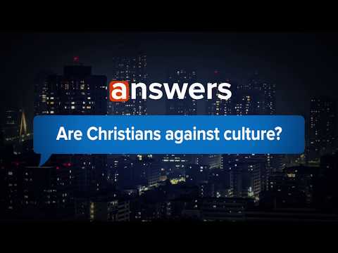 Are Christians Against Culture? | Jonathan Morrow