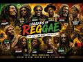 Legend Reggae Songs Forever🔥Bob Marley,Alpha Blondy,Peter Tosh🌴|Golden Era Reggae