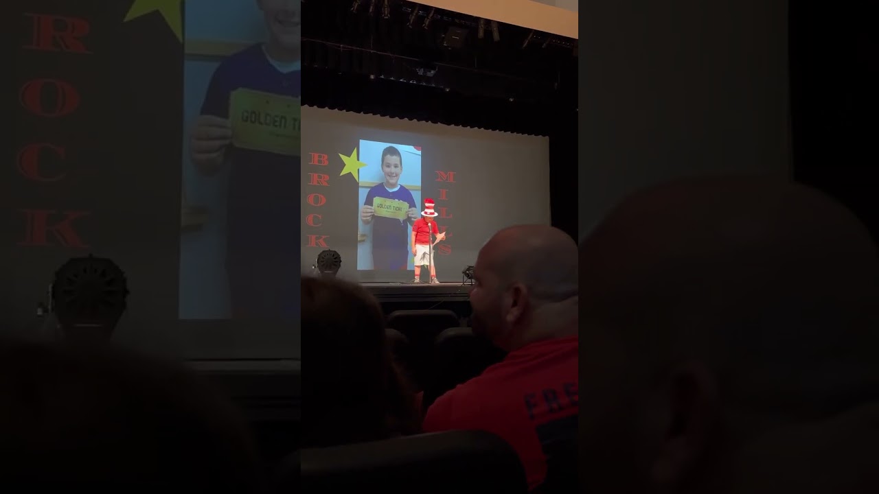 Brock Mills - Talent Show 2023