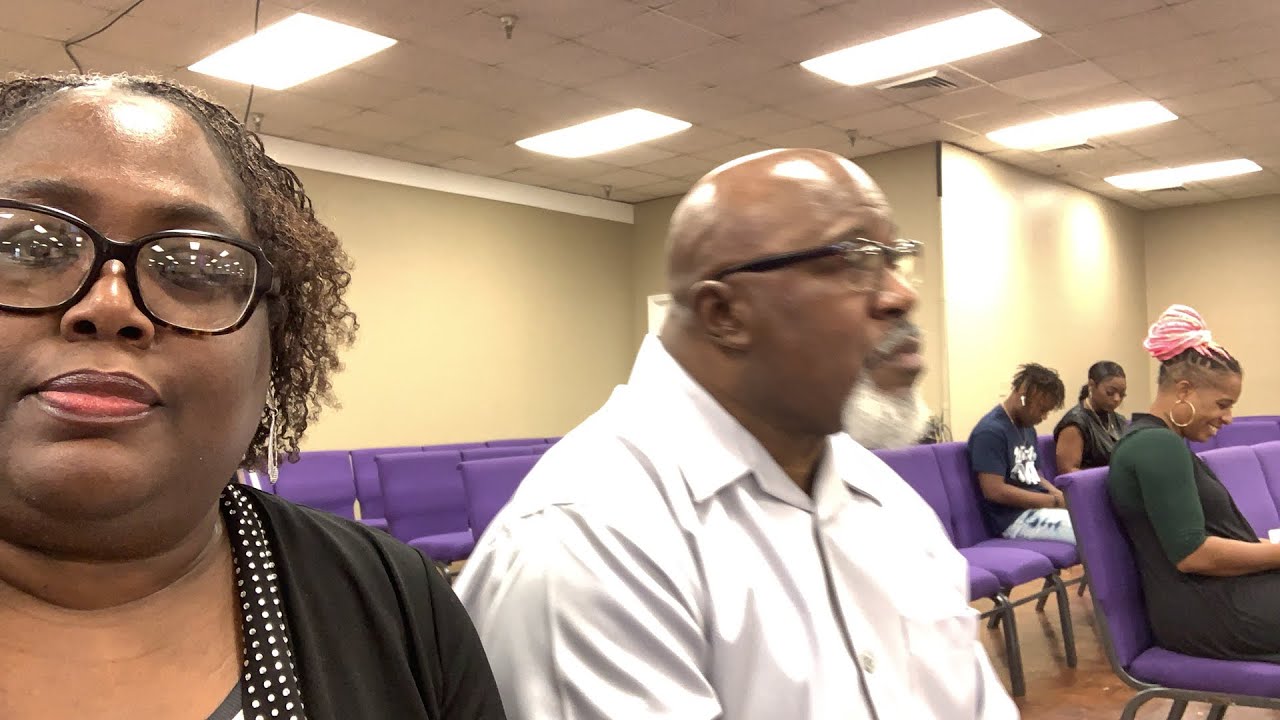 Sunday Morning Worship at Cornerstone Church of God in Christ - YouTube