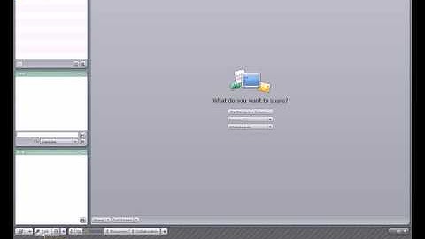 Adobe Connect - Audio Setup