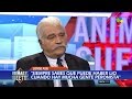 J.Asís en "Animales sueltos" de A.Fantino - 08/03/17