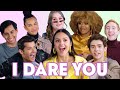 The Cast of High School Musical: The Musical: The Series Plays I Dare You | Teen Vogue