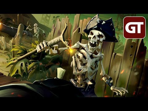 Sea of Thieves: The Hungering Deep - Es geht wieder an Bord! - GT LIVE - Daniels Perspektive - Sea of Thieves: The Hungering Deep - Es geht wieder an Bord! - GT LIVE - Daniels Perspektive