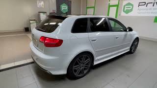 AUDI S3 SPB 2.0 TFSI quattro S tronic  Privacar Brunico