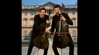 2CELLOS in Turin. State Music Conservatory