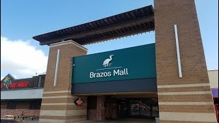 A Visit to BRAZOS MALL - Lake Jackson, Texas