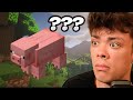 [Vertical] Pokemon Streamer Tries Minecraft (can I beat it?)