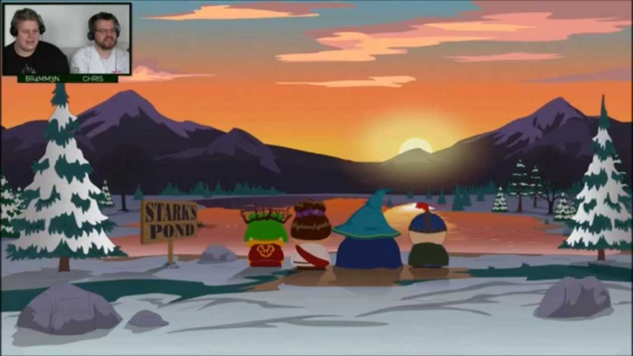 Best Of PietSmiet South Park - Der Stab der Wahrheit [Full HD]