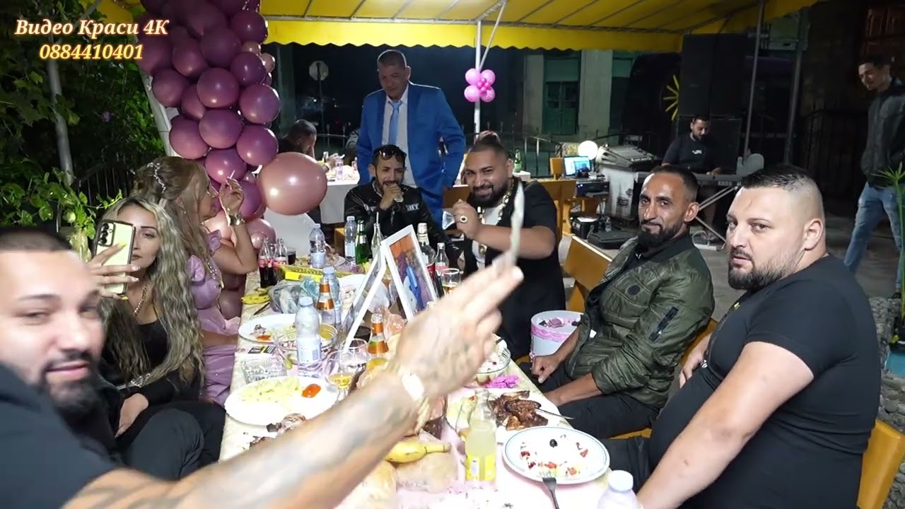 Mladen peveca 2025г.Поздрав за Мечо BMW