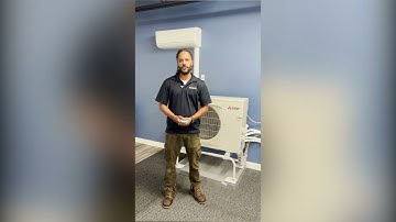 Mitsubishi Ductless Remote Guide Energy Efficient