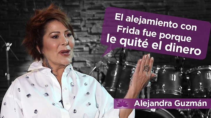 ALEJANDRA GUZMÁN, la sobreviviente | Nada es lo que parece | Pati Chapoy