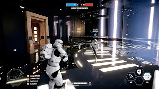 Star Wars Battlefront 2: Blast Gameplay (No Commentary)