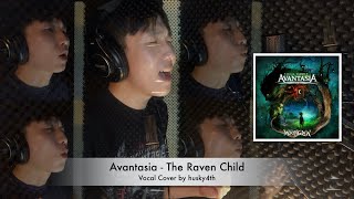 Avantasia - The Raven Child (Vocal cover by husky4th)