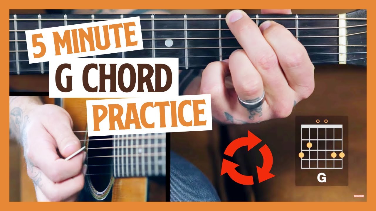 Guitar Chords For Beginners 3 Simple Chords Acoustic Life