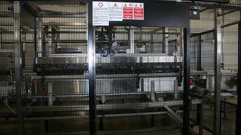 VELOX BARCHITTA HANDLING SYSTEM ACTIVE LOCK CRATES CLOSER CHIUDI CASSE