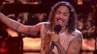 Tyler Hammill - Chemical (Post Malone) | Australian Idol 2024 | Live Shows - Top 10