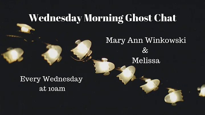 Ghosts & Christmas