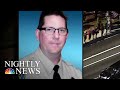 Sergeant Killed In California Mass Shooting Hailed A Hero | NBC Nightly News