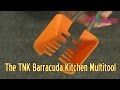 TNK Stingray Barracuda Kitchen Multitool Review - Used Making a Quick Creamy Chicken Curry