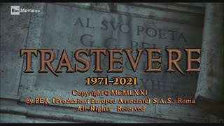 Trastevere, 19712021