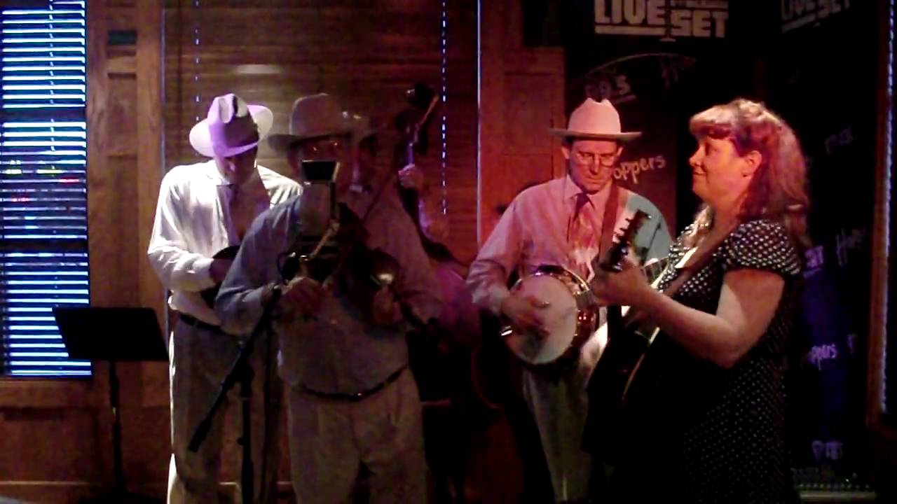Pleasant Valley Boys perform Bill Monroe's "Muleskinner Blues" at