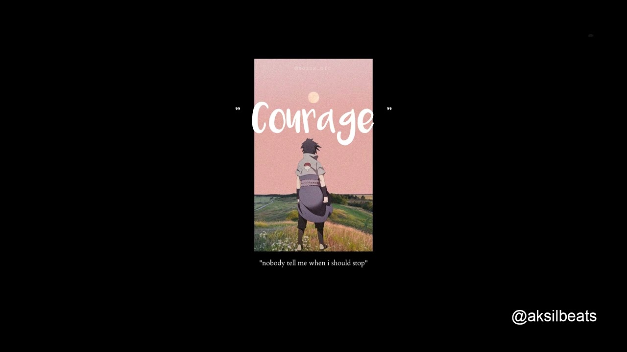 (Free) Emotional Guitar Drill Type Beat 2022 - Instru Rap Mélancolique | "Courage"