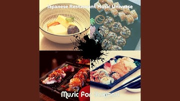 Fashionable Koto and Strings - Vibe for Soba