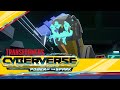 Pengunjung | #203 | Transformers Cyberverse | Transformers Official