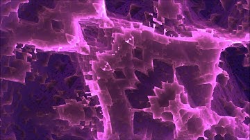 Peace in the Chaos: A Fractal Animation