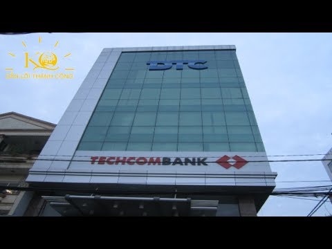 CHO THUÊ VĂN PHÒNG QUẬN TÂN BÌNH DTC BUILDING GIÁ 16 USD/M2