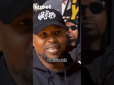 Booba détruit Rohff