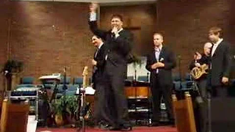 Somebody Touched Me - Brent Mitchell and Friends