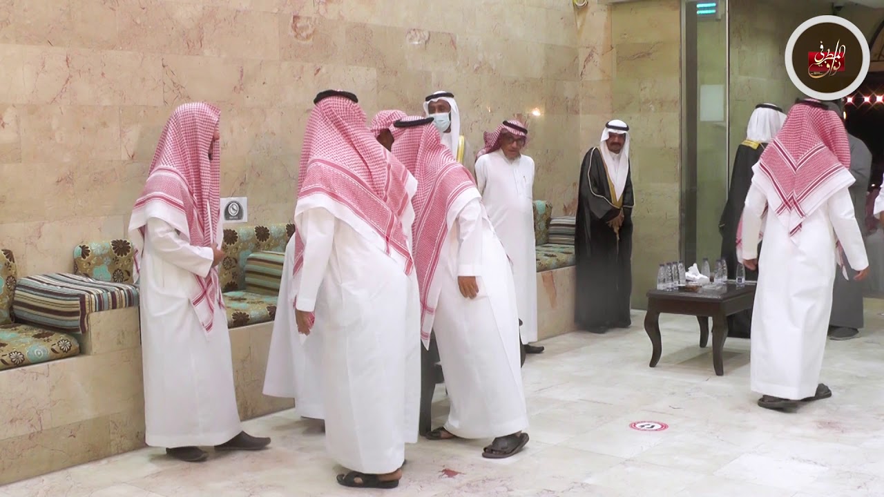 حفل زواج الاستاذ / سامي بن سعيد المحياني