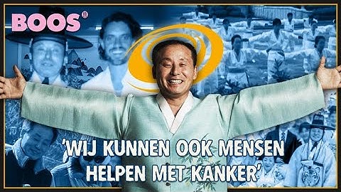 Master Oh & Jasper Demollin: Koreaanse sekte gebruikt BN