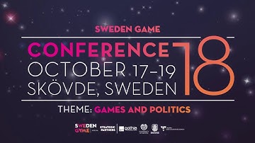 SGC18: Adam Palmquist - Game based learning in higher education