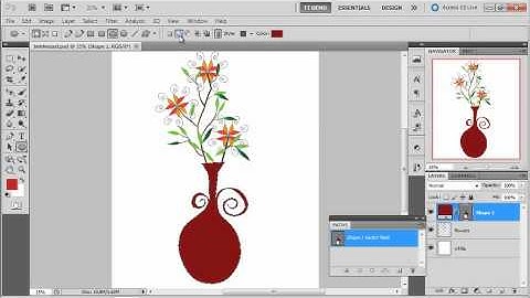 Adobe Photoshop CS5 Extended Essentials (Chapter 8 - Part 4)