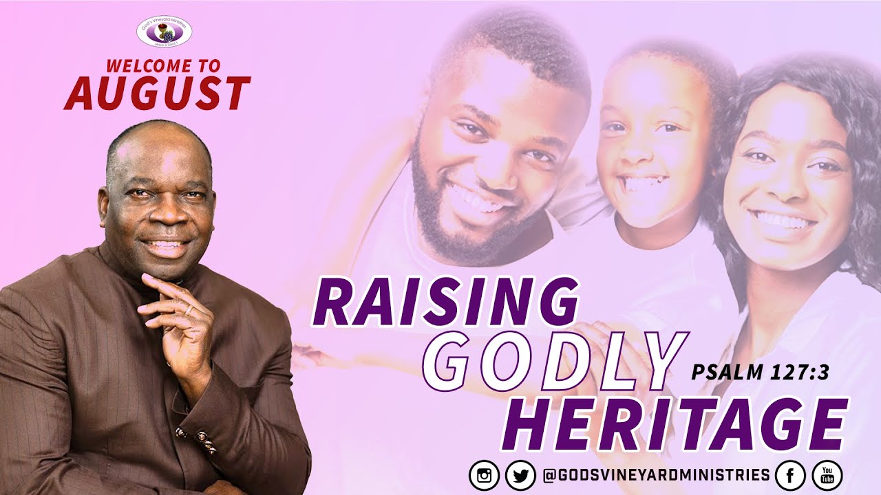 Gvc sunday morning service 10 commandments of parenting 3 pastor