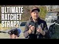 Strapinno Retractable Ratchet Straps Review: Secure Your ATV or UTV Fast & Easy!