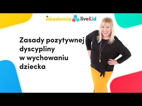 Wideo: Jak Wychować Pozytywne Dziecko?