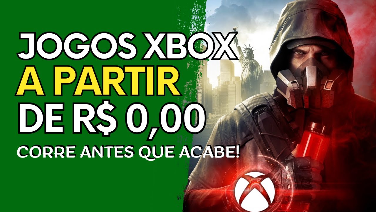 Xbox Brasil - 🚨 PROMOÇÃO NA ÁREA 🚨 3 meses de #XboxGamePassUltimate por  apenas R$ 5! Mais jogos, mais mundos, mais aventuras a serem exploradas.  Tudo em um só lugar 😉👉