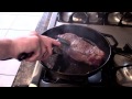 How to cook steak perfect at home