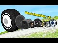 Wheels competition 2  who is better  beamng drive