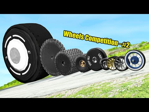 Wheels Competition #2