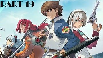 Trails From Zero PS4 Walkthrough part 19 - West Crossbell Highway Monster